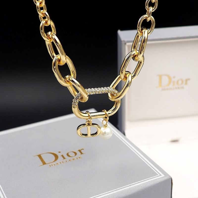 Christian Dior Necklaces